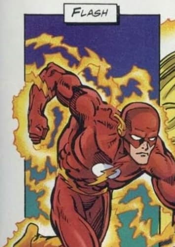 Wally West