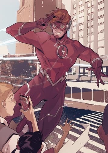Wally West