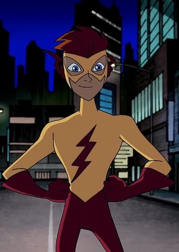 Wally West