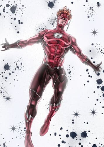 Wally West