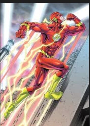 Wally West
