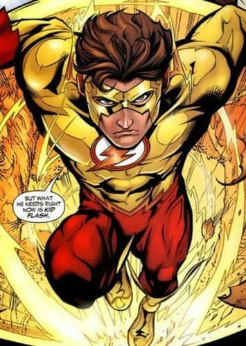 Wally West