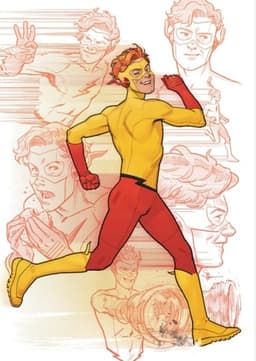 Wally West