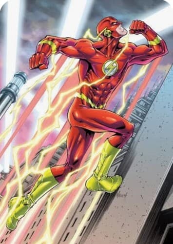 Wally West