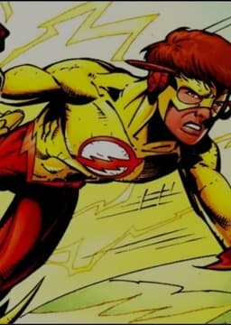 Wally West