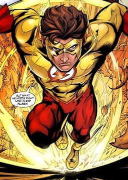 Wally West