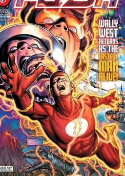 Wally West