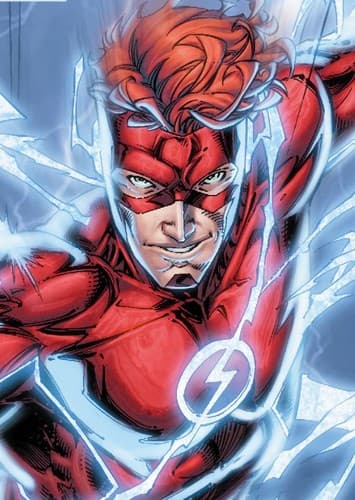 Wally West DCEU