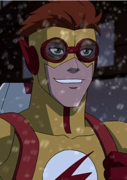 Wally West/Kid Flash