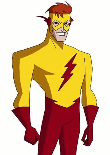 Wally West/Kid Flash