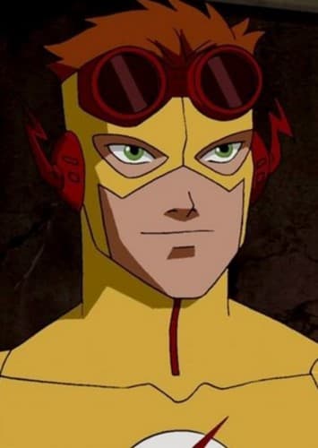 Wally West/Kid Flash