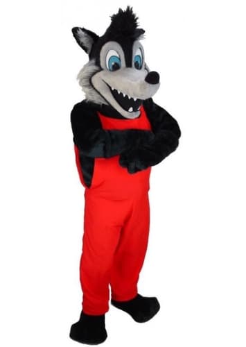 Wally Wolf