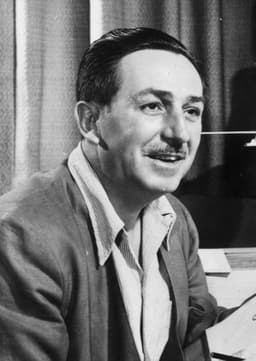 Walt Disney
