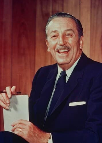 Walt Disney