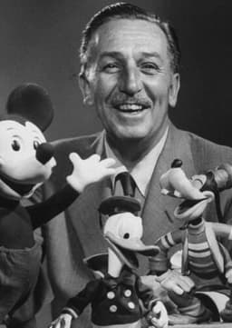 Walt Disney