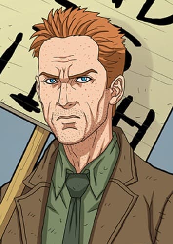 Walter Joseph Kovacs