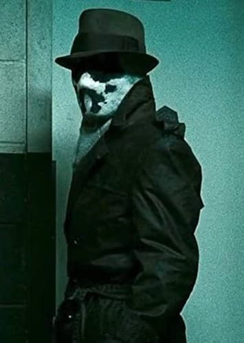 Walter Kovacs/Rorschach