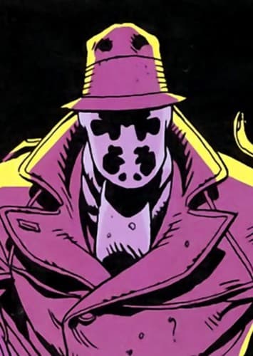 Walter Kovacs/Rorschach