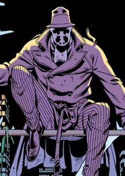 Walter Kovacs/Rorschach