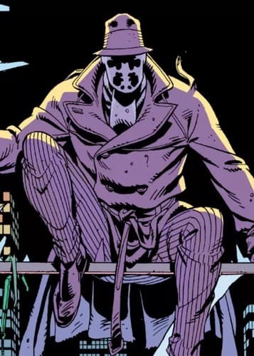 Walter Kovacs/Rorschach