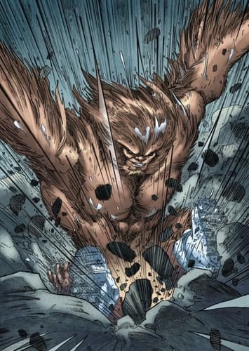 Walter Langkowski (Marvel)