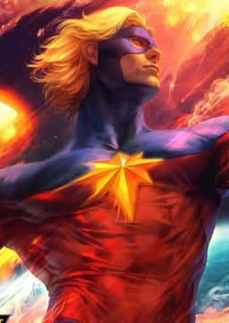 Walter Larson Mar-vell