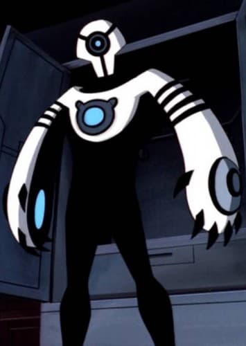 Walter Shrieve/Shriek