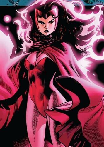 Wanda Maximoff