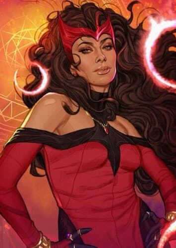 Wanda Django Maximoff