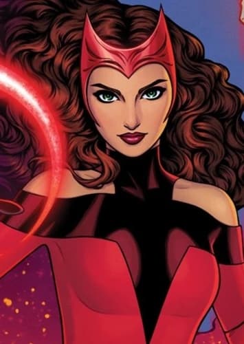 Wanda Maximoff