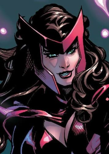 Wanda Maximoff