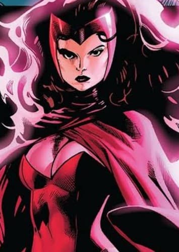 Wanda Maximoff