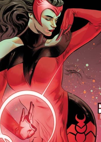 Wanda Maximoff