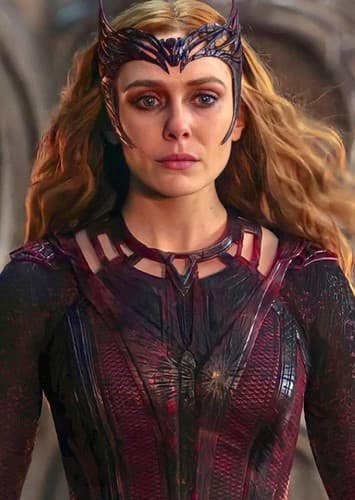 Wanda Maximoff