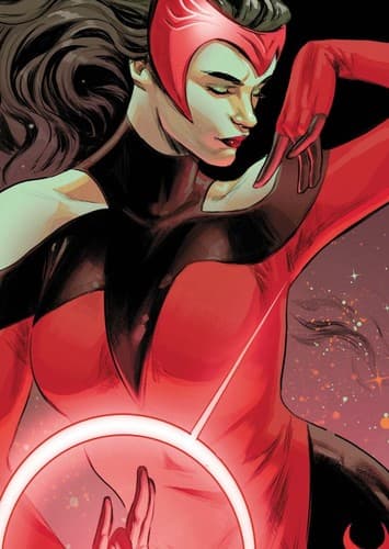 Wanda Maximoff