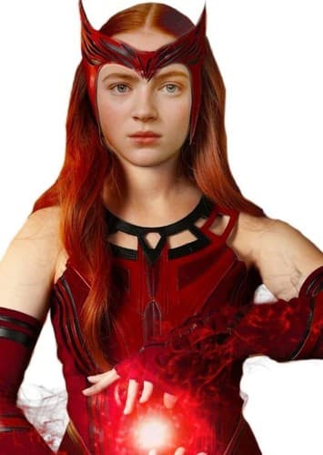 Wanda Maximoff