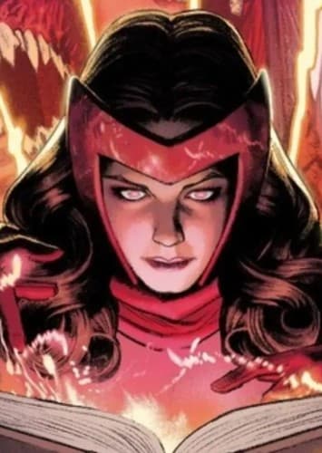 Wanda Maximoff