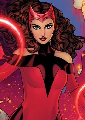 Wanda Maximoff