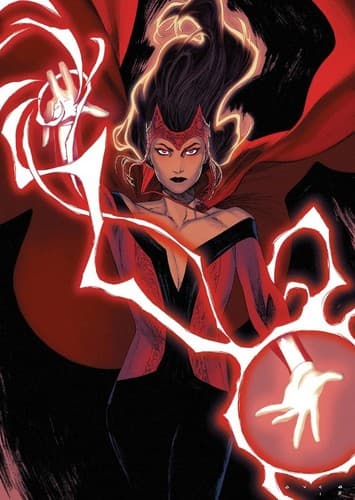 Wanda Maximoff