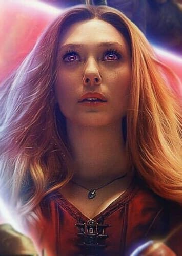 Wanda Maximoff