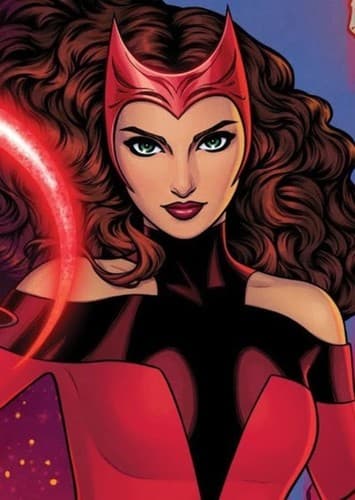 Wanda Maximoff