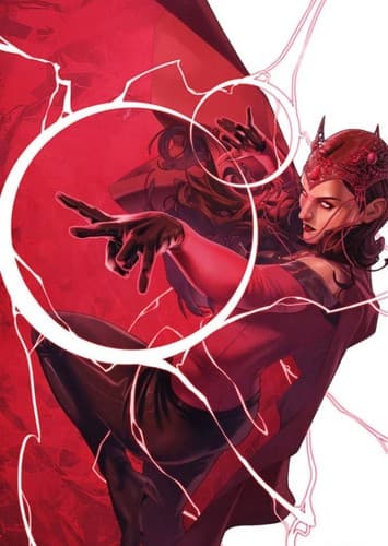 Wanda Maximoff