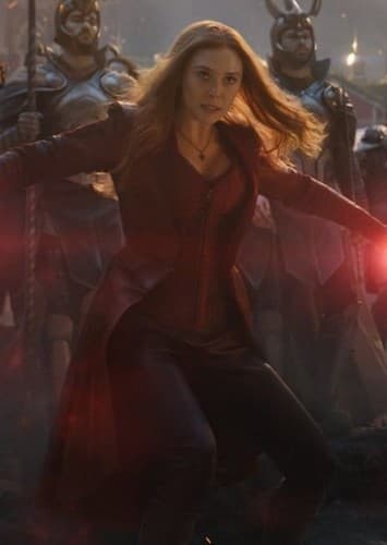 Wanda Maximoff
