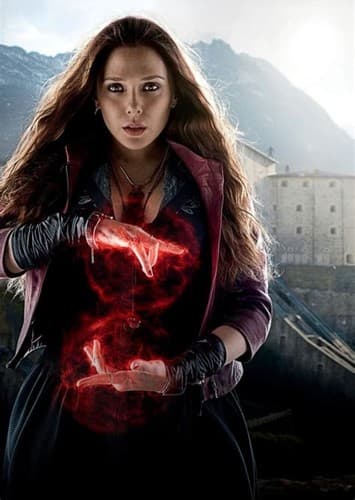 Wanda Maximoff