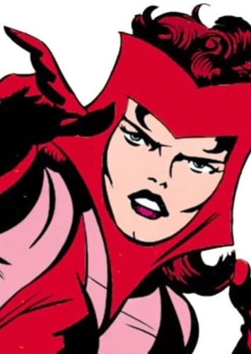 Wanda Maximoff