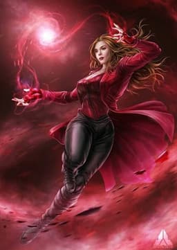 Wanda Maximoff