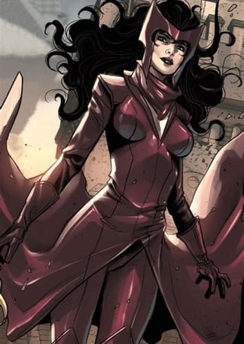 Wanda Maximoff