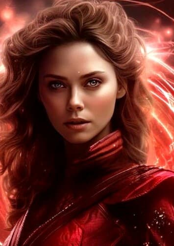 Wanda Maximoff