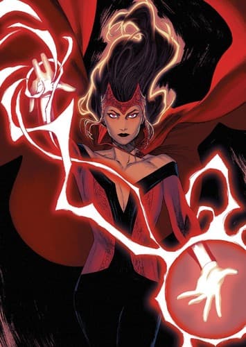 Wanda Maximoff