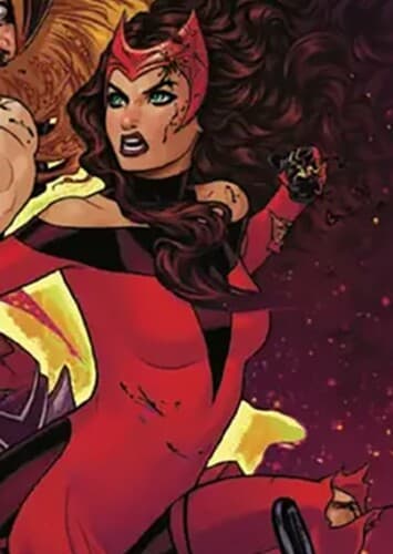 Wanda Maximoff